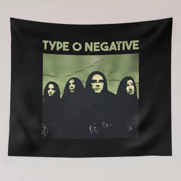 Item preview, Type O Negative designed and sold by ribgebuda.