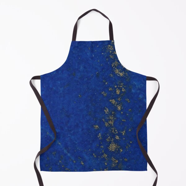 Item preview, Lapis Lazuli Gemstone Texture with Golden Veins Abstract Surface Art designed and sold by SurfaceCraft Studio.