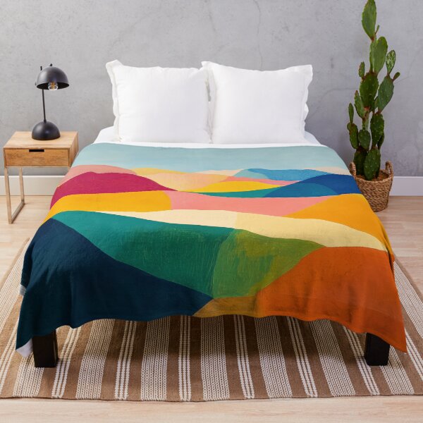 Item preview, Etel Adnan Artwork designed and sold by Dahmadlo.