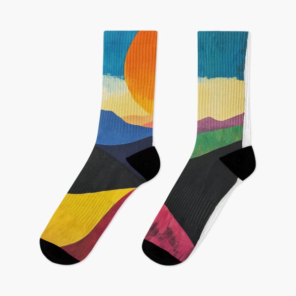 Item preview, Etel Adnan Artwork  designed and sold by Dahmadlo.