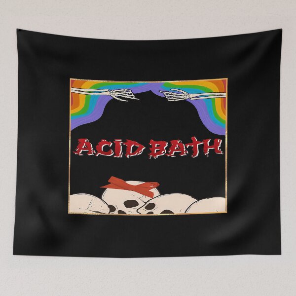 Item preview, Acid Bath designed and sold by yellowmanman.