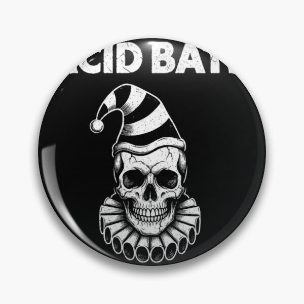 Item preview, Acid Bath designed and sold by yellowmanman.