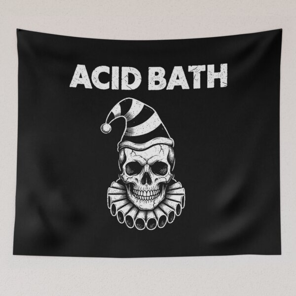 Item preview, Acid Bath designed and sold by yellowmanman.