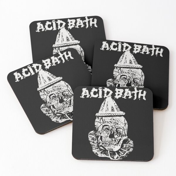 Item preview, Acid Bath designed and sold by yellowmanman.