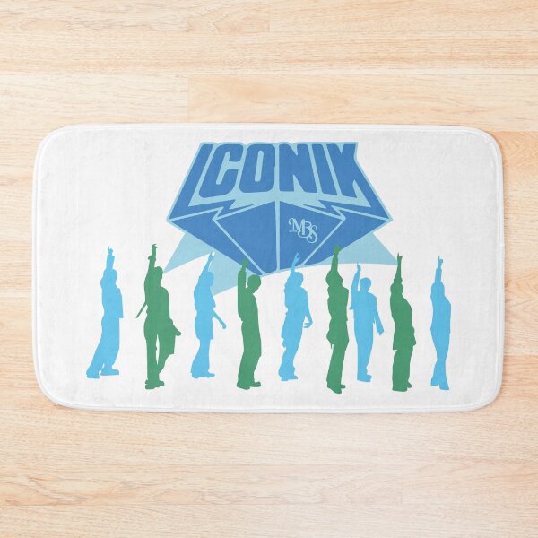 Item preview, Silhouette design inspired by the group ZeroBaseOne in the Iconik era designed and sold by mbs-desing.