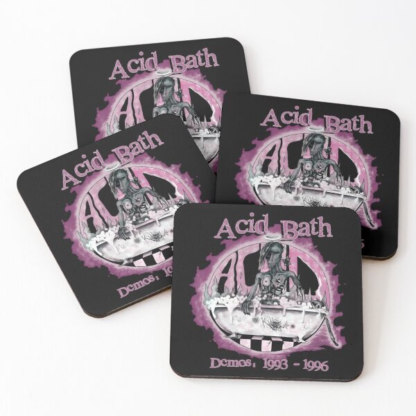 Item preview, Acid Bath designed and sold by yellowmanman.