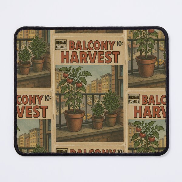 Item preview, Urban Farming: Balcony Harvest designed and sold by bapupa.