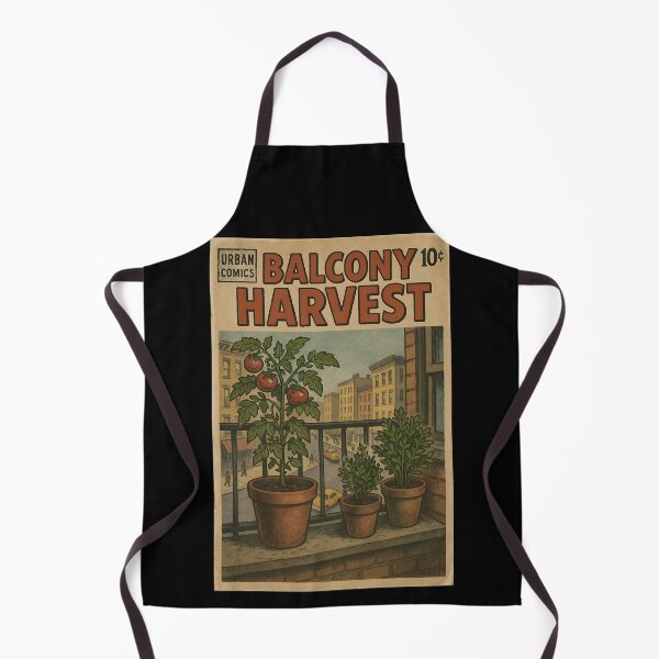Item preview, Urban Farming: Balcony Harvest designed and sold by bapupa.