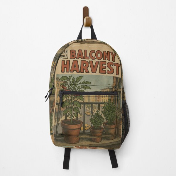 Item preview, Urban Farming: Balcony Harvest designed and sold by bapupa.