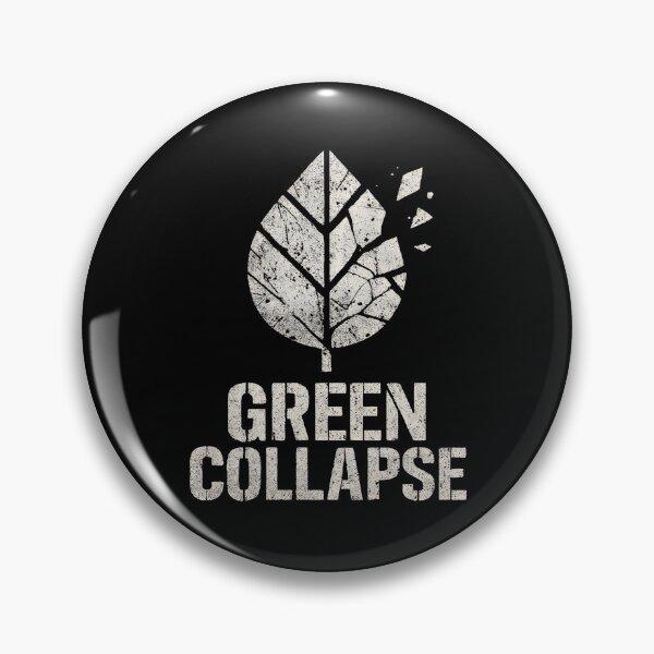 Item preview, Green Collapse designed and sold by SignumShop.
