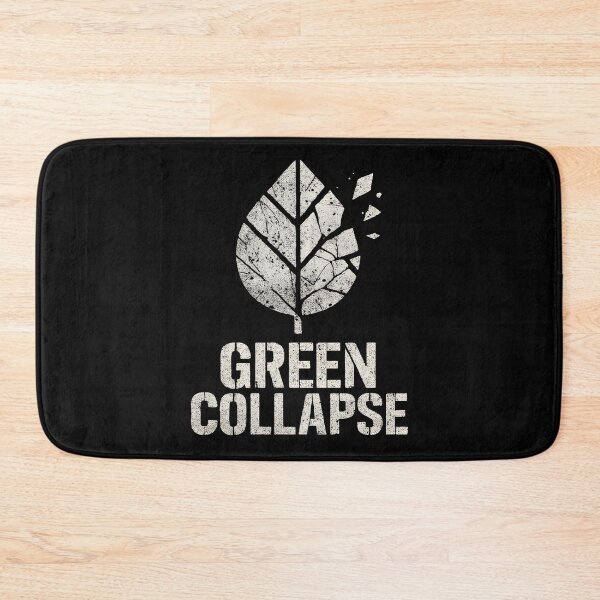Item preview, Green Collapse designed and sold by SignumShop.