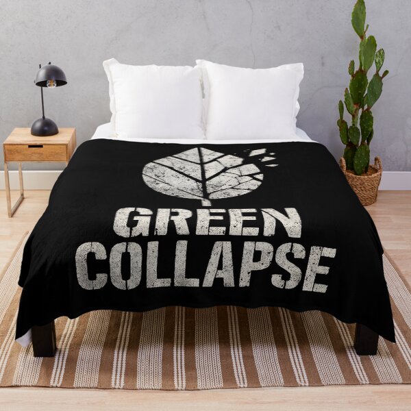 Item preview, Green Collapse designed and sold by SignumShop.