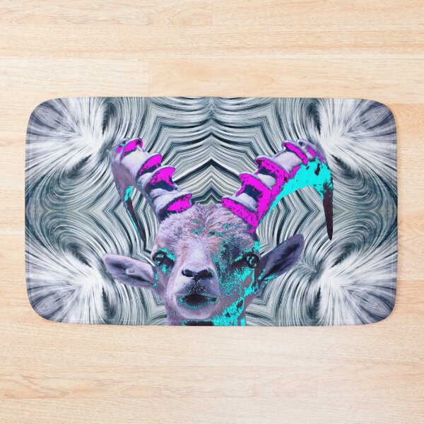 Item preview, Capricorn – Majestic in the Pulsating Web / Swiss Artwork Photography designed and sold by Raphael Wolf.