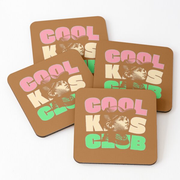 Item preview, Cool Kids Club – Retro Vintage Graphics designed and sold by WAKYSHOP.