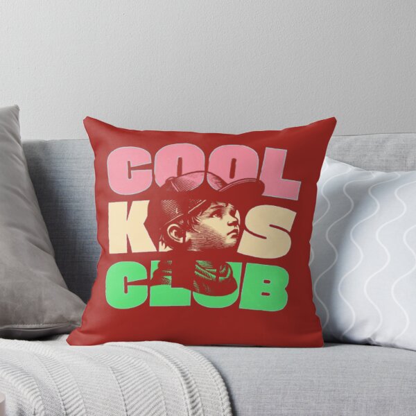 Item preview, Cool Kids Club – Retro Vintage Graphics designed and sold by WAKYSHOP.