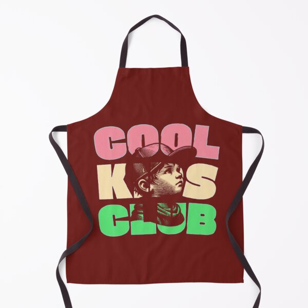 Item preview, Cool Kids Club – Retro Vintage Graphics designed and sold by WAKYSHOP.