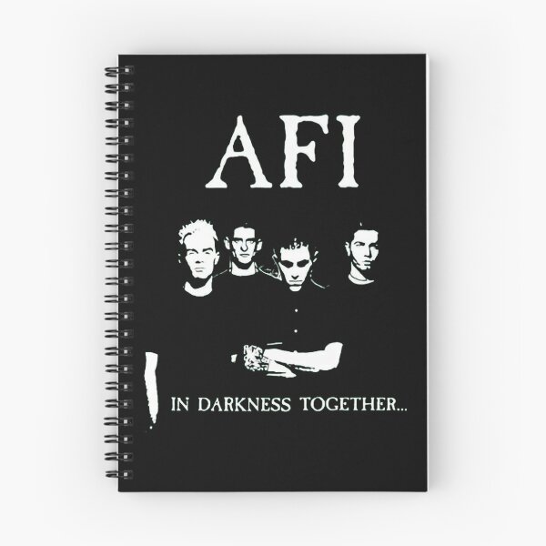 Item preview, AFI BAND designed and sold by tabithabanks26.