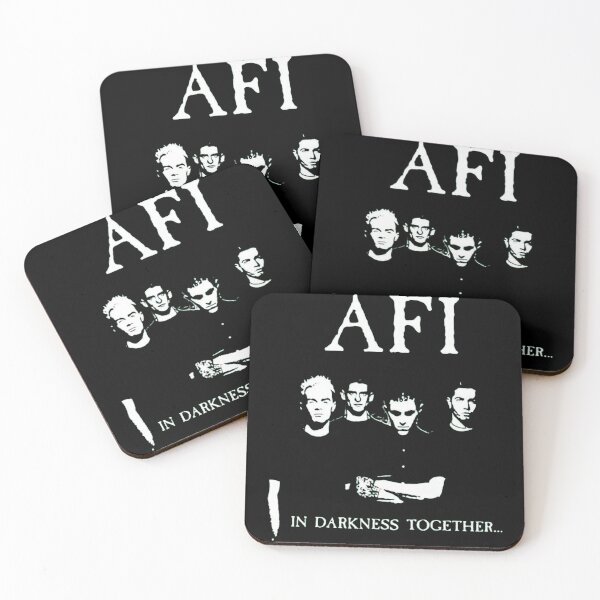 Item preview, AFI BAND designed and sold by tabithabanks26.