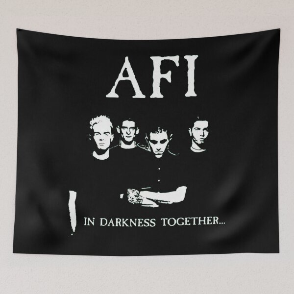 Item preview, AFI BAND designed and sold by tabithabanks26.