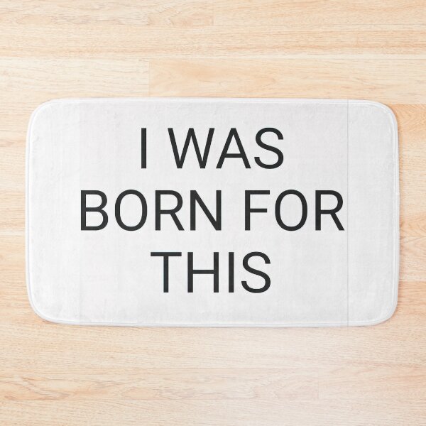 Item preview, Bold Motivational Message designed and sold by Folliero.