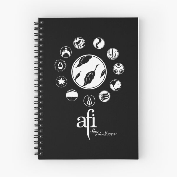Item preview, AFI BAND designed and sold by tabithabanks26.