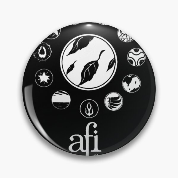 Item preview, AFI BAND designed and sold by tabithabanks26.