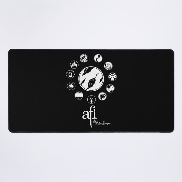 Item preview, AFI BAND designed and sold by tabithabanks26.