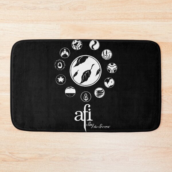 Item preview, AFI BAND designed and sold by tabithabanks26.