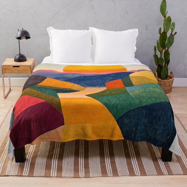 Item preview, Etel Adnan Artwork designed and sold by Dahmadlo.