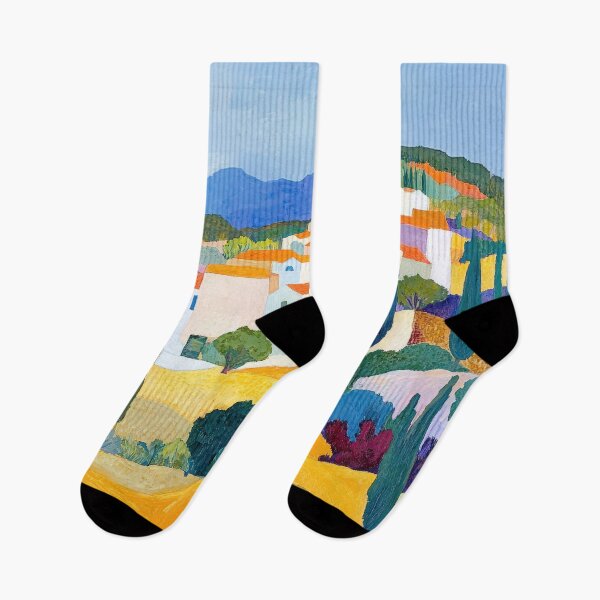 Item preview, Etel Adnan Artwork  designed and sold by Dahmadlo.