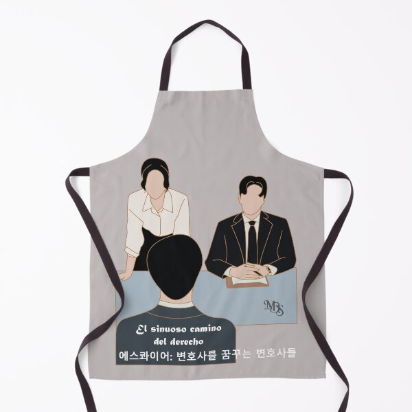 Item preview, Diseño en silueta inspirado en el kdrama Beyond the Bar designed and sold by mbs-desing.
