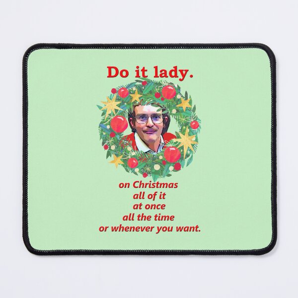 Item preview, Christmas Do It Lady Chit designed and sold by Karen Simon.