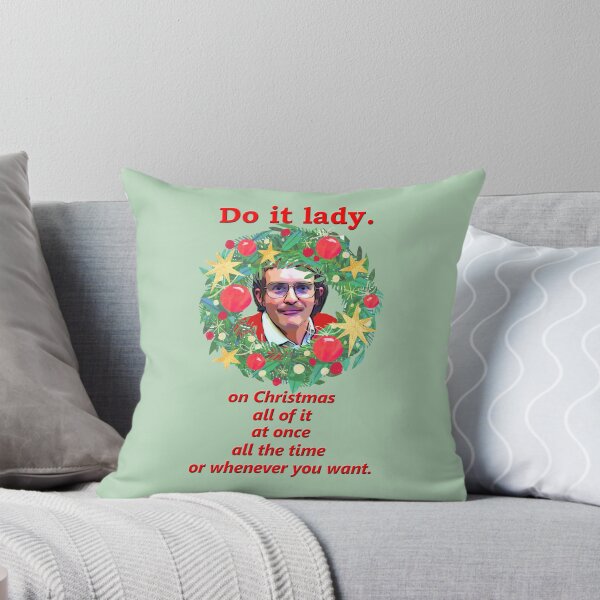 Item preview, Christmas Do It Lady   Chit designed and sold by Karen Simon.