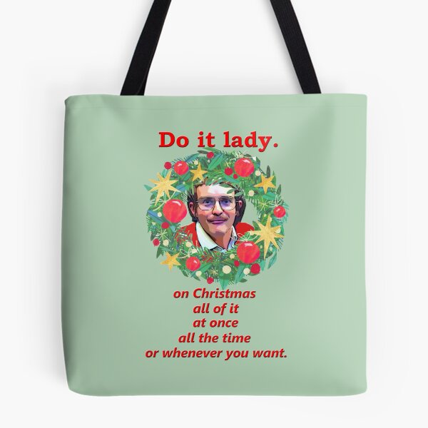 Item preview, Christmas Do It Lady   Chit designed and sold by Karen Simon.