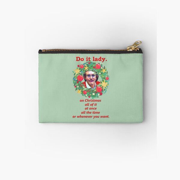 Item preview, Christmas Do It Lady   Chit designed and sold by Karen Simon.