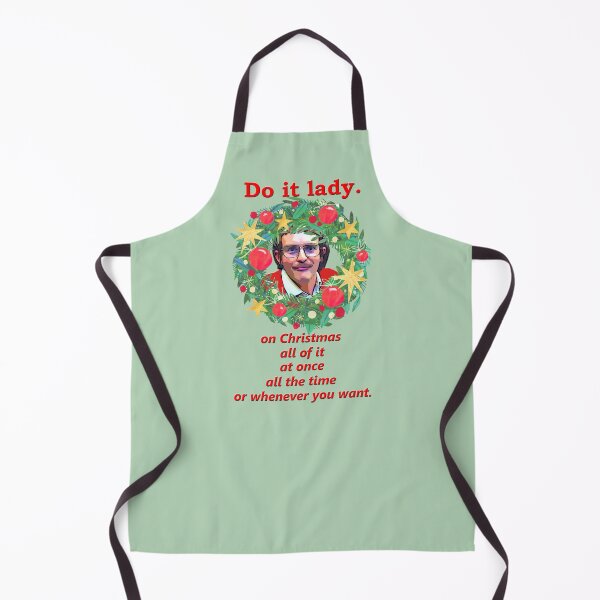 Item preview, Christmas Do It Lady Chit designed and sold by Karen Simon.