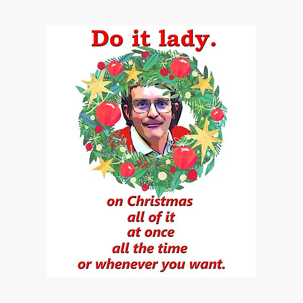 Artikelvorschau, Weihnachten Mach es, Lady Chit entworfen und verkauft von Karen Simon.