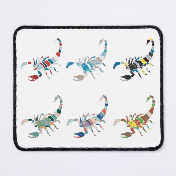Item preview, Scorpion Phone Case — Bold Abstract Art designed and sold by iampaulmorris.
