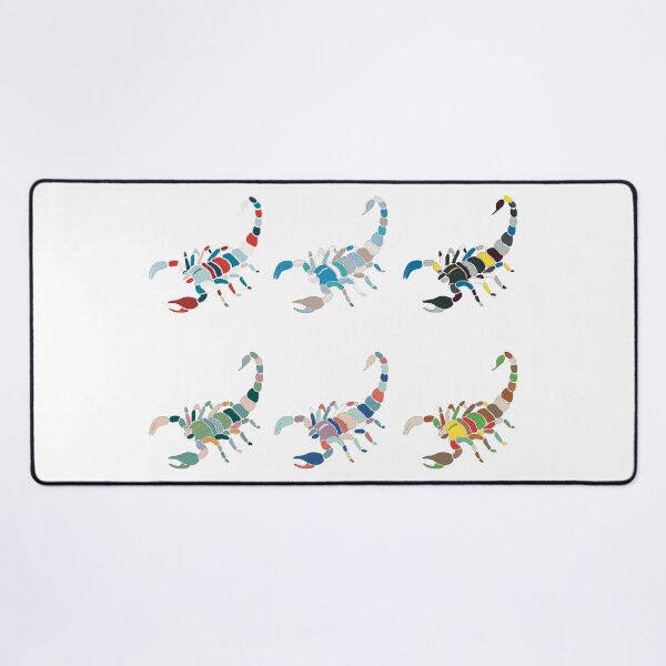 Item preview, Scorpion Phone Case — Bold Abstract Art designed and sold by iampaulmorris.
