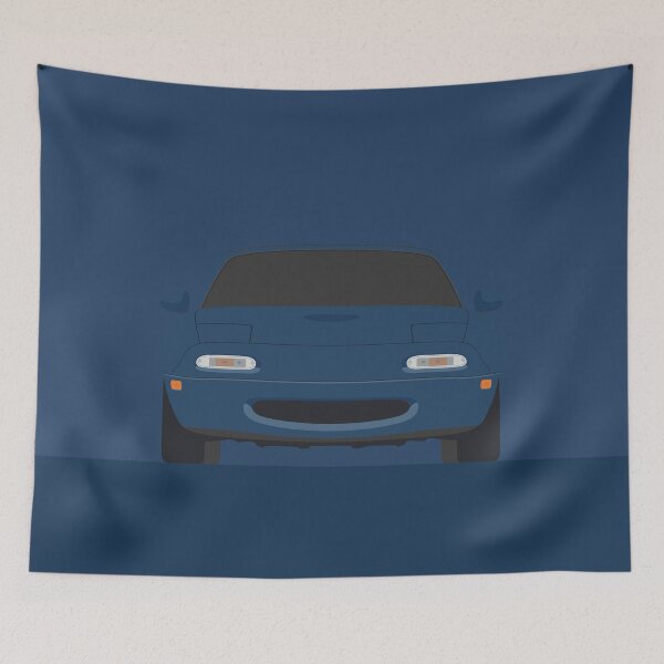 Item preview, Mx-5 Miata NA - Vector drawing designed and sold by yohannlp.