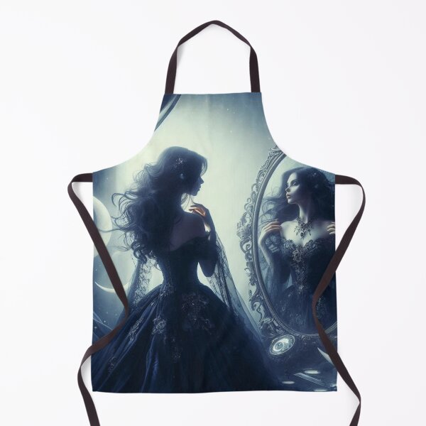Item preview, Ophelira – The Mirror of Moons designed and sold by DreamArt Creations.