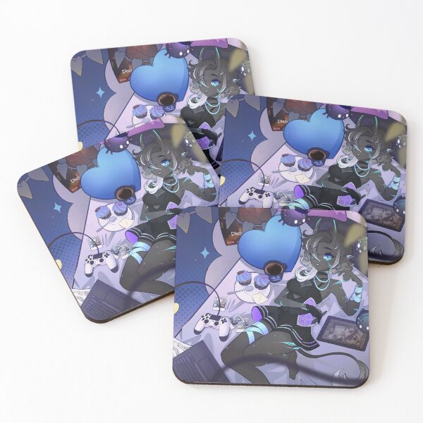 Item preview, Kamiye's messy world designed and sold by Kamiye-art.