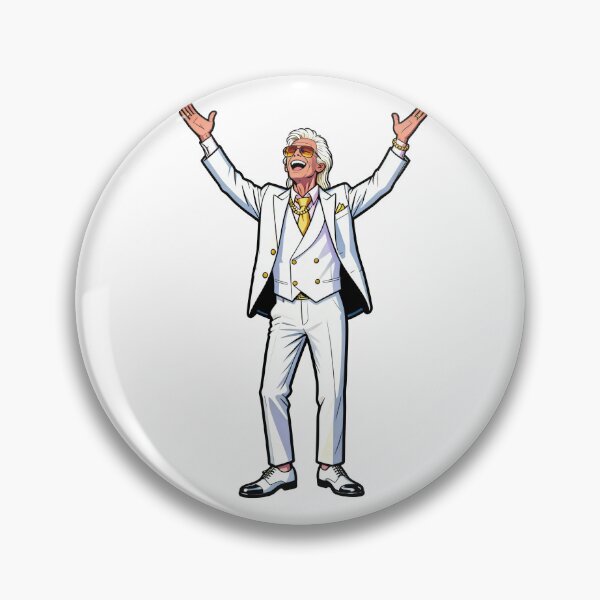 Item preview, The Gemstone Dynasty - Uncle Baby Billy Gemstone  designed and sold by CleverCulture.