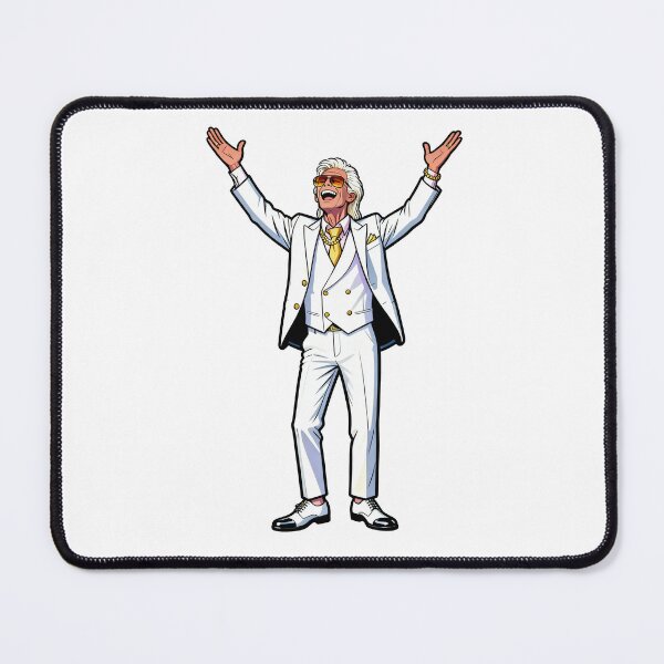Item preview, The Gemstone Dynasty - Uncle Baby Billy Gemstone designed and sold by CleverCulture.