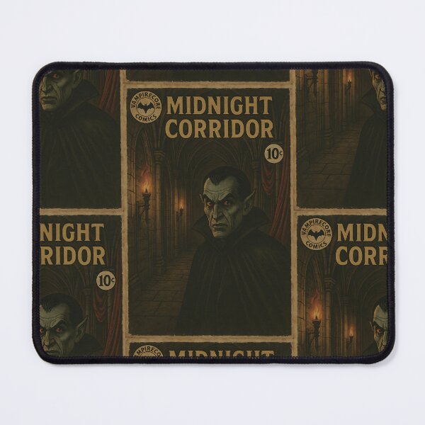 Item preview, Vampirecore: Midnight Corridor designed and sold by bapupa.