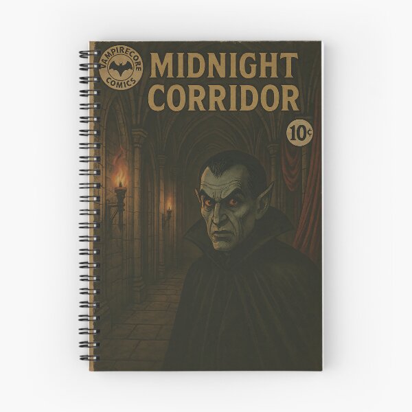 Item preview, Vampirecore: Midnight Corridor designed and sold by bapupa.