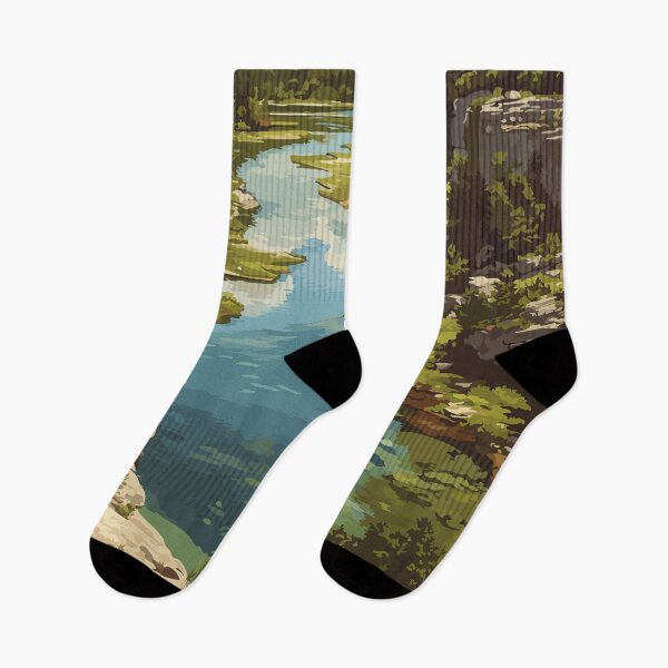 Item preview, Manitoulin Island Ontario | Freshwater Island Scenery Art designed and sold by TuncGK.