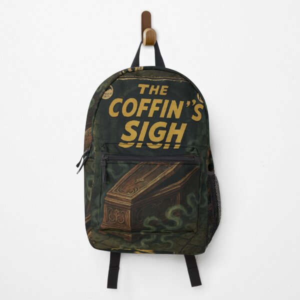 Item preview, Vampirecore: The Coffin's Sigh designed and sold by bapupa.