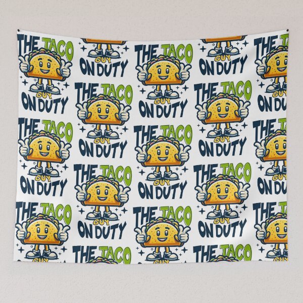 Item preview, sandwich guy designed and sold by Yuzik.