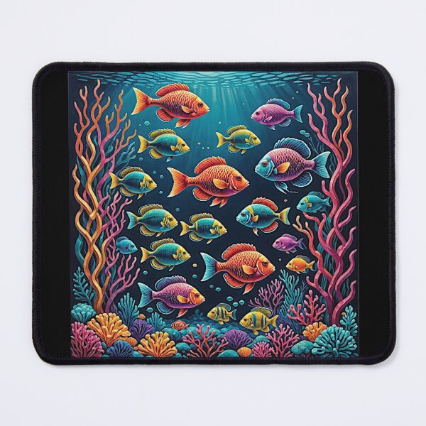 Item preview, Underwater Scene#6 designed and sold by Helios Be. Lavsh.
